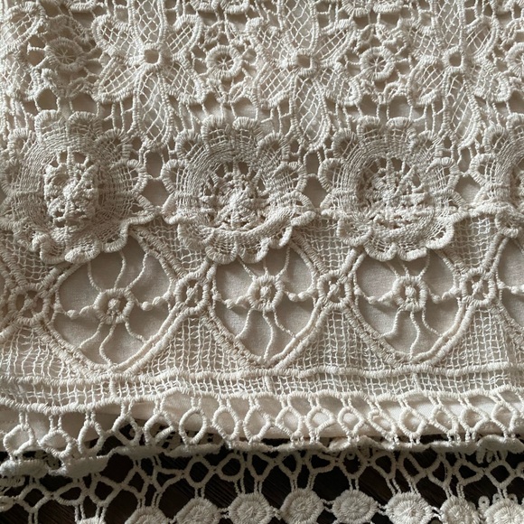 Urban Outfitters Crochet Tank - Macrame - Picture 4 of 5